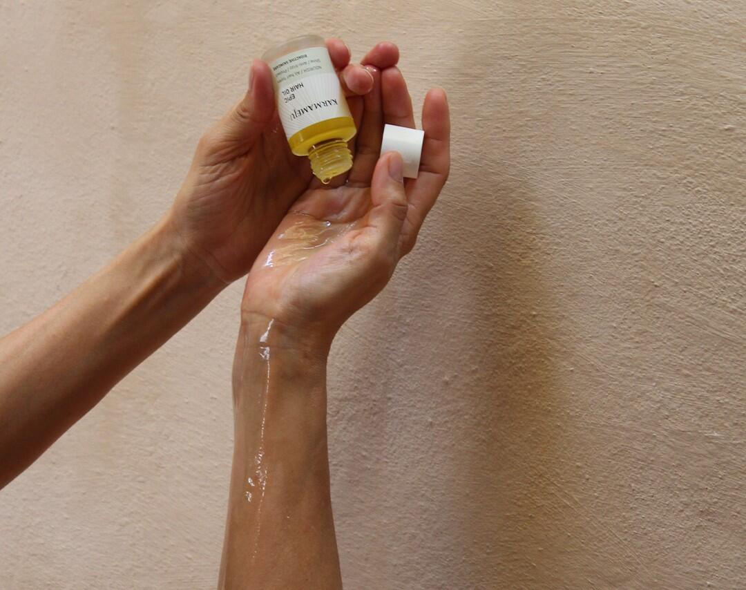 EPIC hårolie - 30 ml.